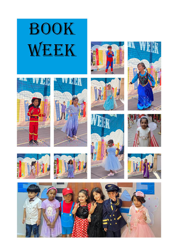 Book Week 2023-24